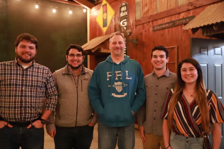 Barn Party 2019