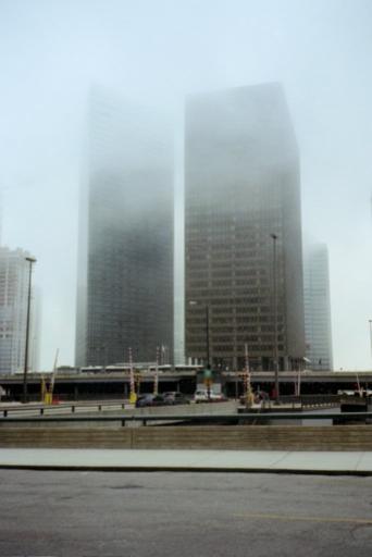 Chicago Fog