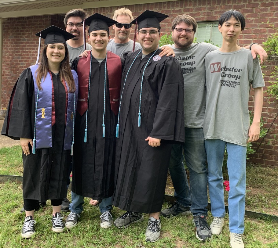Graduation 2021