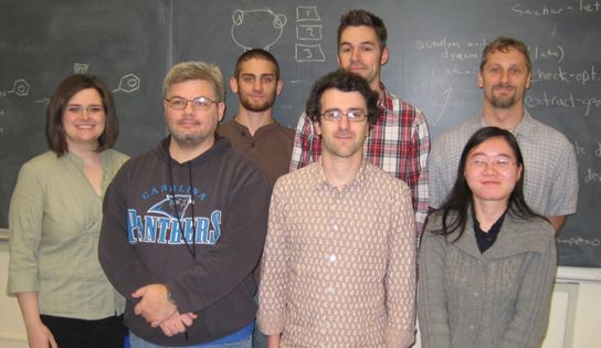 Webster Group 2012